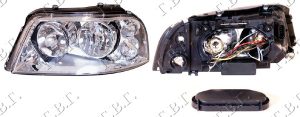 FAR ELEKTRICNI HROM 2000- (DEPO) LEVO