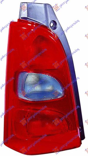 STOP LAMPA (DEPO) LEVO