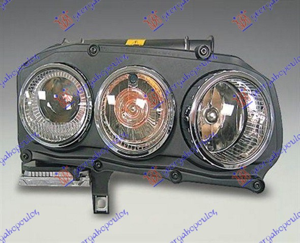HEAD LAMP XENON (MARELLI)