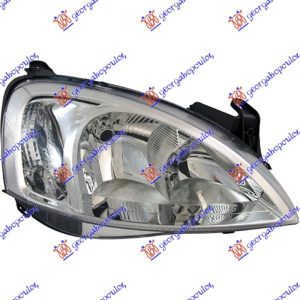 FAR ELEKTRICNI 2004- (H7/H1) (VALEO TIP) (TYC) DESNO