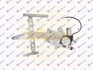 FRONT WINDOW REGULATOR ELECTRICAL 2D (A QUALITY)
