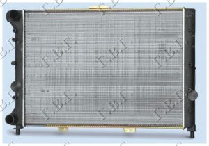 HLADNJAK MOTORA 1.6 (+AC) (58x42)