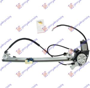 REAR WINDOW REGULATOR ELECTRICAL (A QUALITY)