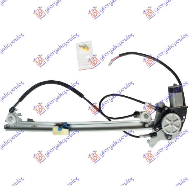 REAR WINDOW REGULATOR ELECTRICAL (A QUALITY)