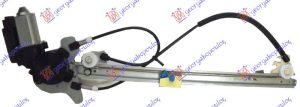 REAR WINDOW REGULATOR ELECTRICAL COMFORT