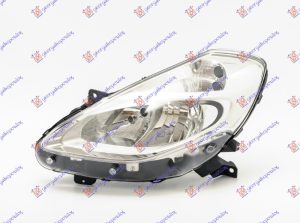 FAR ELEKTRICNI HROM (TYC) LEVO