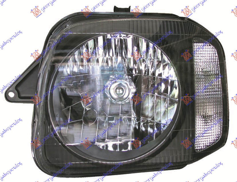 FAR ELEKTRICNI (DEPO) LEVO