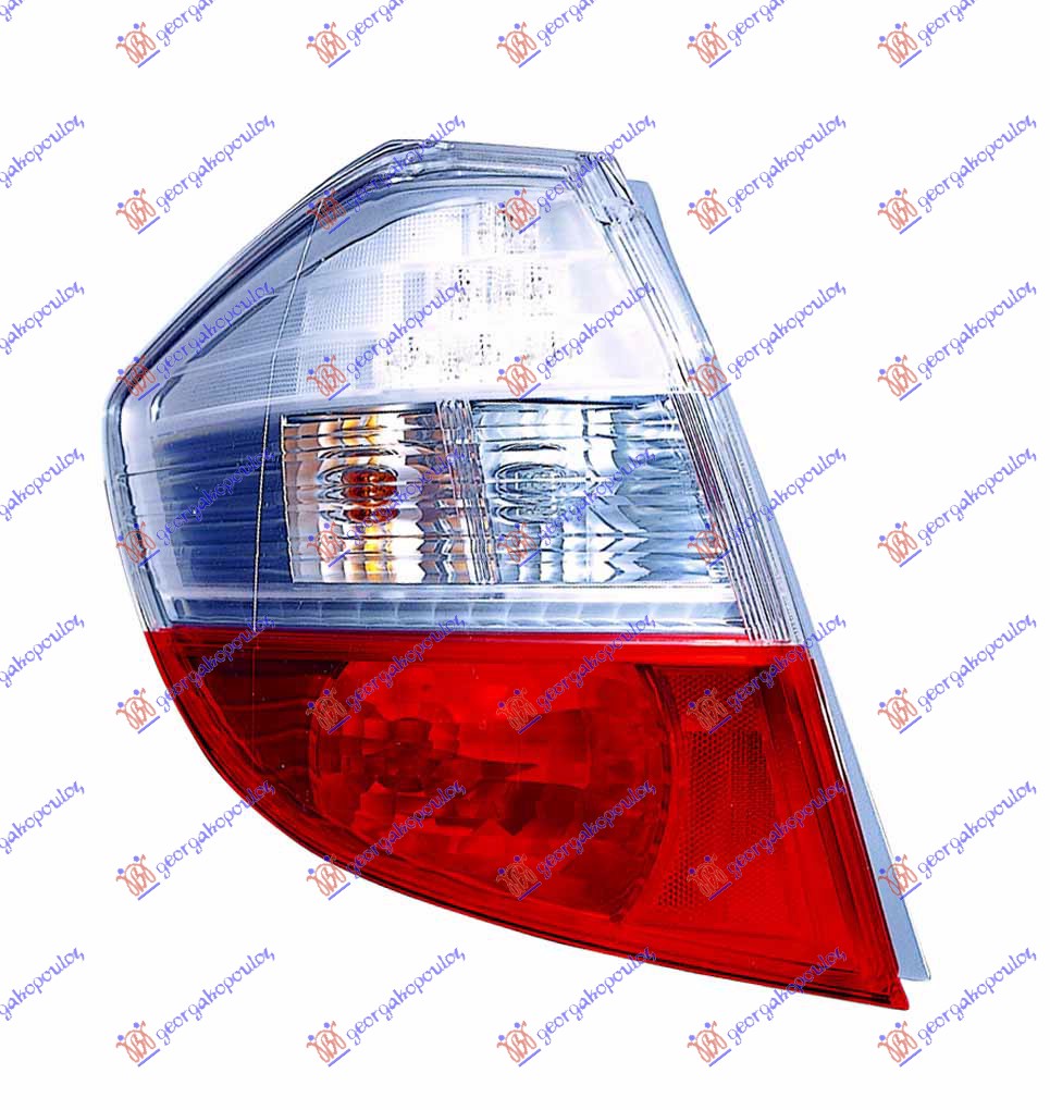 STOP LAMPA (DEPO) LEVO