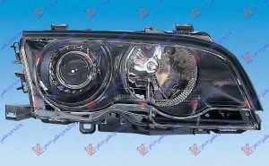 HEAD LAMP (MARELLI) XENON -2001 (TITANIUM)