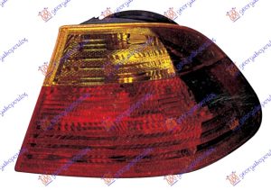 TAIL LAMP OUTER (CABRIO) YELLOW (ULO)