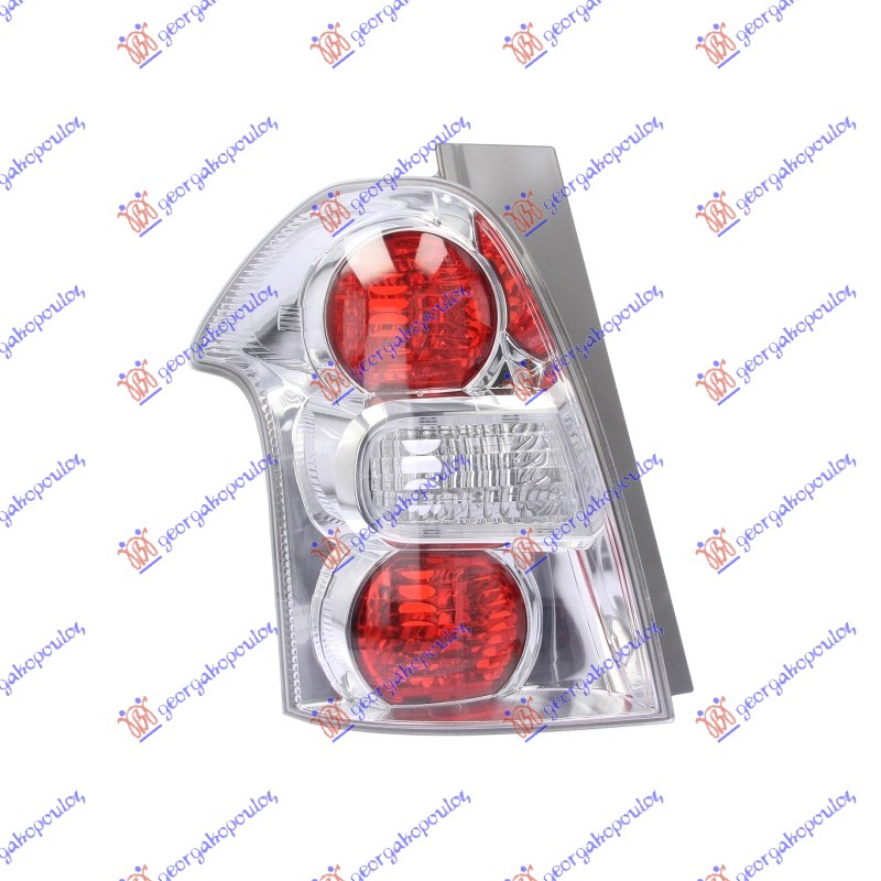 STOP LAMPA (ULO) LEVO