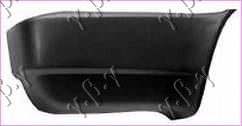 REAR BUMPER END -1992