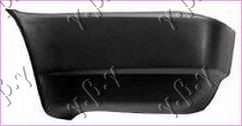 REAR BUMPER END -1992