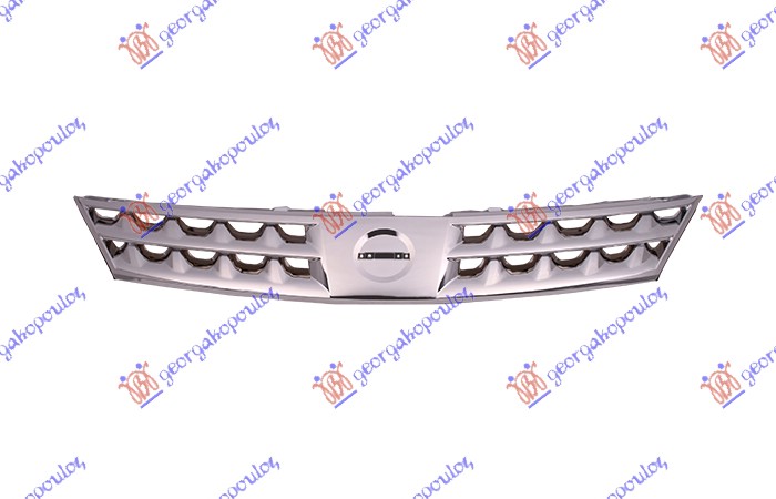 PVC MASKA HROM 2006-2009