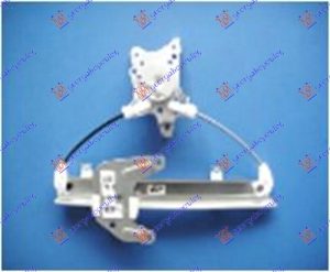 PODIZAC ZADNJEG PROZORA ELEKTRICNI (BEZ MOTORA) -08 LEVO