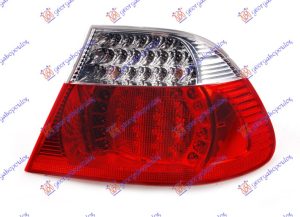 STOP LAMPA SPOLJASNJA (BELI MIGAVAC) (COUPE) (DEPO) DESNO