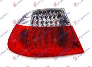 STOP LAMPA SPOLJASNJA (BELI MIGAVAC) (COUPE) (DEPO) LEVO