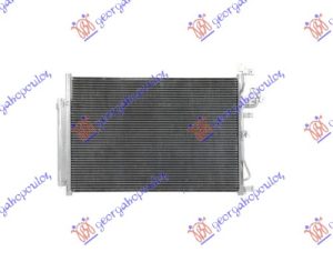 HLADNJAK KLIME 2.4/3.2 BENZIN - 2.2 CDTi (640x455)