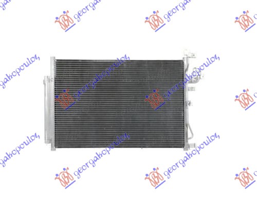 HLADNJAK KLIME 2.4/3.2 BENZIN - 2.2 CDTi (640x455)