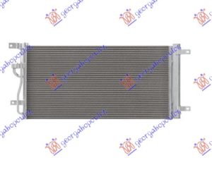 HLADNJAK KLIME 2.2 CDTi DIZEL (635x315x16) 2010-