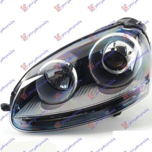 FAR XENON CRNI GTI (DEPO) LEVO
