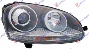 FAR XENON CRNI GTI (TYC) DESNO