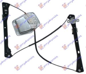 PODIZAC PROZORA ELEKTRICNI (BEZ MOTORA) 3 VRATA LEVO