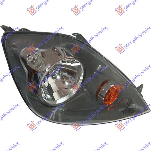 HEAD LAMP 2006- (MARELLI)