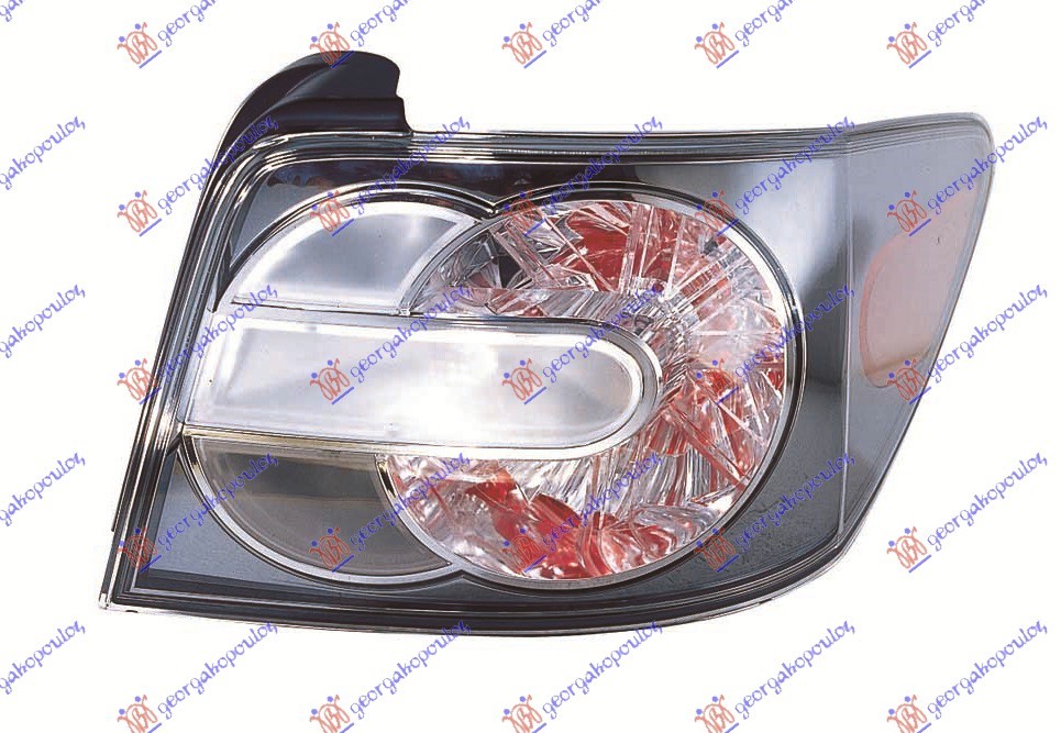 STOP LAMPA (DEPO) DESNO