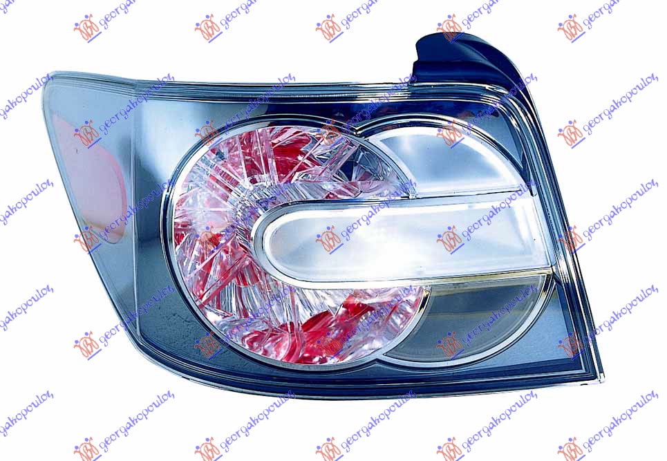 STOP LAMPA (DEPO) LEVO