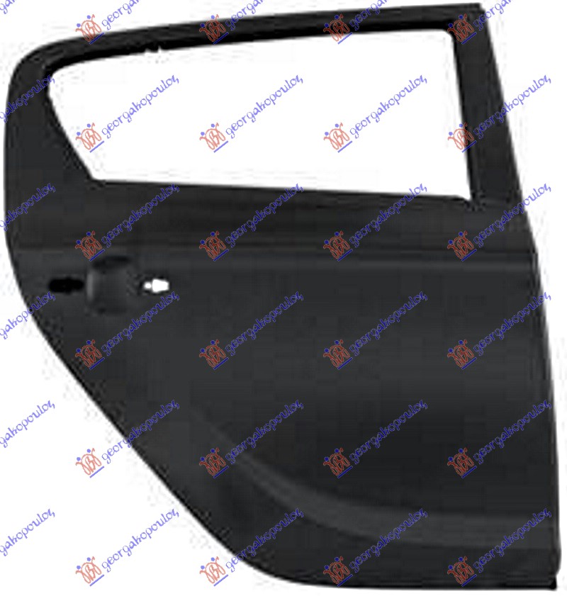 REAR DOOR (O)
