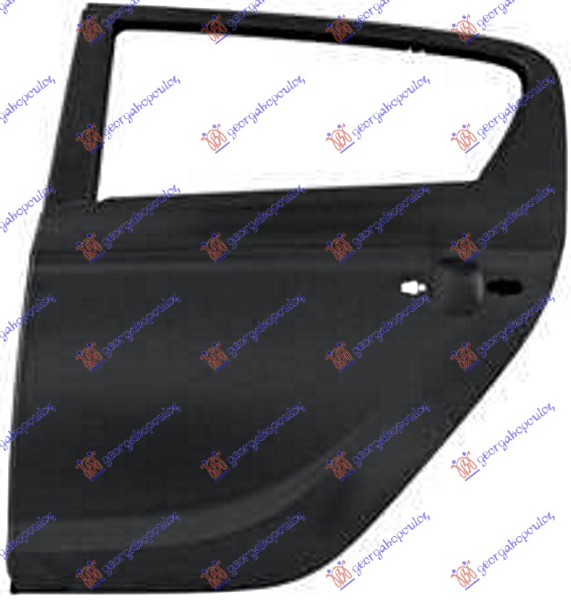 REAR DOOR (O)