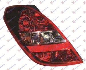 STOP LAMPA (DEPO) LEVO