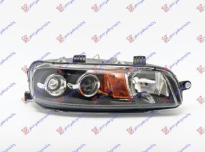 FAR ELEKTRICNI BEZ MAGLENKE (H7/H7) (DEPO) DESNO