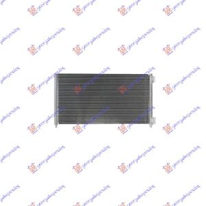 HLADNJAK KLIME 1.2i 8V JTD (560x310) 2002- (MARELLI TIP)