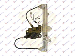 REAR WINDOW REGULATOR ELECTRICAL