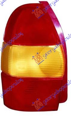 STOP LAMPA (WEEKEND) (DEPO) LEVO