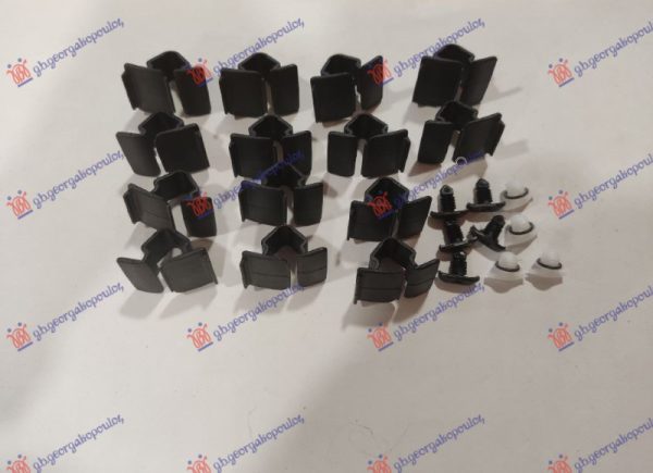 HOOD INSTALLATION KIT