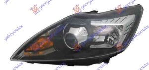 HEAD LAMP XENON BLACK (E) (TYC)