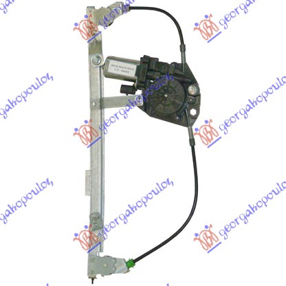 FRONT WINDOW REGULATOR ELECTRICAL 3D (A QUALITY)