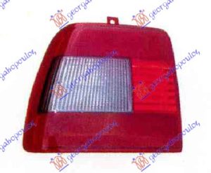 STAKLO STOP LAMPE LEVO