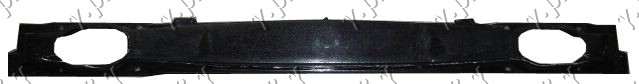 REAR BUMPER REINFORCEMENT PLASTIC (O)