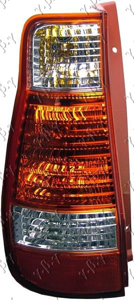 STOP LAMPA 2006- (DEPO) LEVO