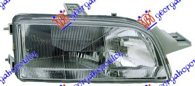 FAR ELEKTRICNI GT (TYC) DESNO