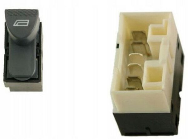 PREKIDAC U PREDNJIM VRATIMA (BELI KONEKTOR) (6 PIN) LEVO