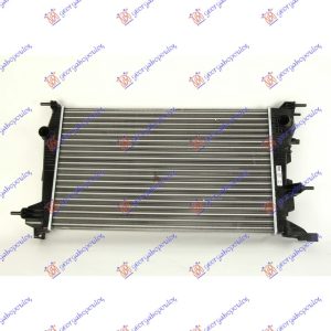 HLADNJAK MOTORA 1.2/1.4 TCE BENZIN - 1.5 dCi DIZEL (630x380)