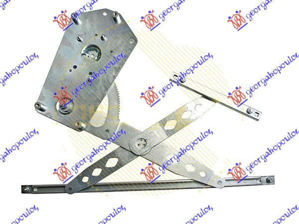 FRONT WINDOW REGULATOR ELECTRICAL (W/O MOTOR)