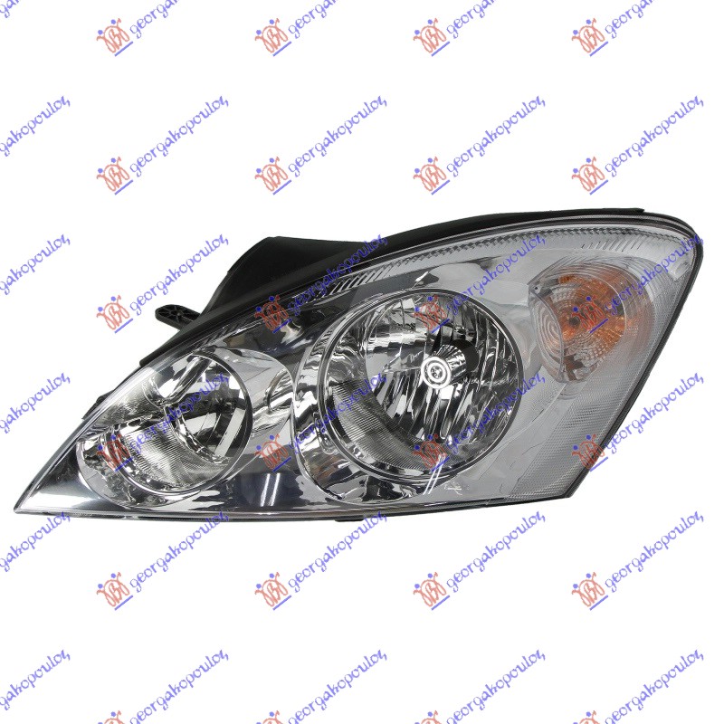 HEAD LAMP ELECTRICAL (O)