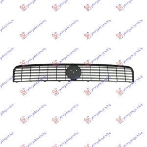 PVC MASKA CRNA