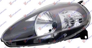 FAR ELEKTRICNI SIVI -2008 (ZUTI PRIKLJUCAK) (TYC) LEVO